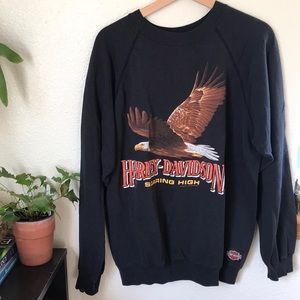 Harley-Davidson Crewneck